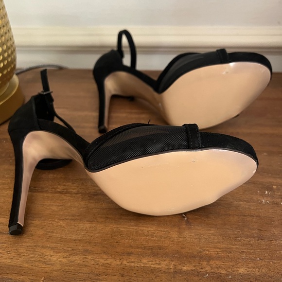 NEVER WORN Bruni Heels - Picture 5 of 8